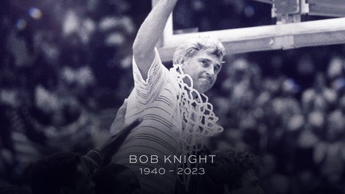 COLLEGE BASKETBALL Trending Image: Bob Knight, legendary coach who won 3 titles at Indiana, dies at 83